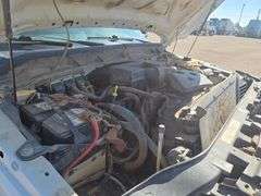 2012  Ford  F350 Super Duty Lariat  Cab/Chassis /4D  SuperCab Long Bed