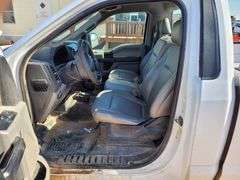 2018  Ford  F150  Regular Cab 2D  XL