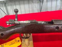 Ankara K.Kale 1945 7.91 Caliber  Rifle
