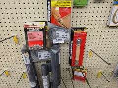 Storm Door & Screen Hardware incl. Screen, Tools, Spline