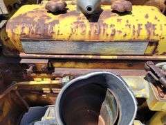 Detroit Diesel Engine