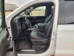 2019  Chevrolet  Silverado 1500 LTZ  Crew Cab