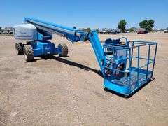 2011  Genie  S-65  Man Lift