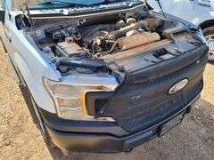 Ford  F150  Regular Cab 2D  XL 8-Ft. Bed 2WD