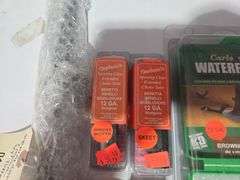 Carlson’s Waterfowl Complete Choke Tube Set (Fits Browning Invector)