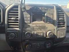 2015  Ford  F150 XLT  Supercab 4D