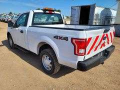 2017  Ford  F150  Regular Cab 2D  XL