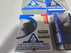 UTG AR15 Contoured Sniper’s Pistol Grip