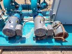 2007 Flowtronex 800gpm   Working Pump Station