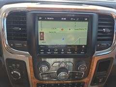 2018  Ram  2500 Laramie Longhorn  Crew Cab 4D