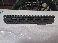 Midwest Industries Free Float Quad Rail
