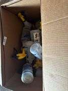 Spray bottles
