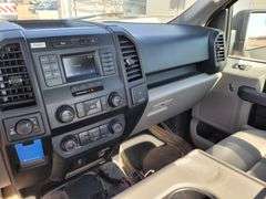 Ford  F150  Regular Cab 2D  XL 8-Ft. Bed 2WD