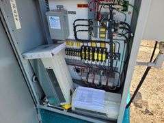 2007 Flowtronex 800gpm   Working Pump Station