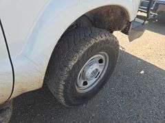 2012  Ford  F350 Super Duty Lariat  Cab/Chassis /4D  SuperCab Long Bed