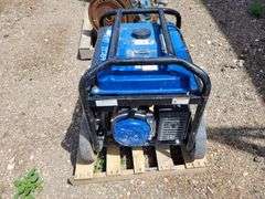 Powerhorse 9,250 Watt  Generator