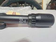 Bushnell 3x-9x,32 Rifle Scope