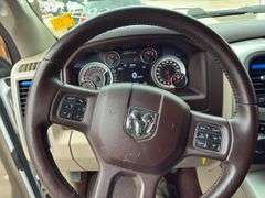 2014  Ram  Dodge  1500 SLT  Crew Cab 4D  Pickup