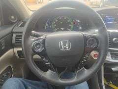 2014  Honda  Accord Hybrid EX-L  Sedan 4D