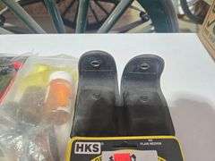 (4) HKS Revolver Speed Loaders