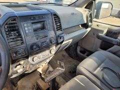 2018  Ford  F150  Regular Cab 2D  XL