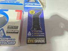 UTG AR15 Contoured Sniper’s Pistol Grip