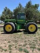1986  John Deere  8650  Tractor
