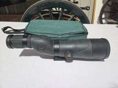 Alpen 60x Spotter Scope w/Tripod and Carry Bag