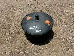 Black Top Fire Pit