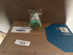 Sterile fluid bottles