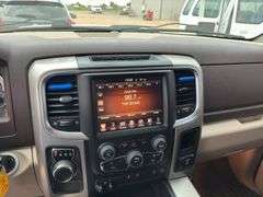 2014  Ram  Dodge  1500 SLT  Crew Cab 4D  Pickup