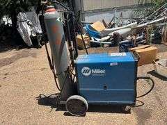 Miller welder