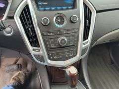 2012  Cadillac  SRX Luxury  SUV 4D  Sedan