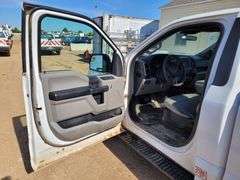 Ford  F150  Regular Cab 2D  XL 8-Ft. Bed 2WD
