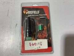 Firefield 5mW Laser Pistol Sight