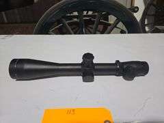 Leopold Mark 4.5-14x50mm Rifle Scope