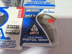 UTG AR15 Contoured Sniper’s Pistol Grip