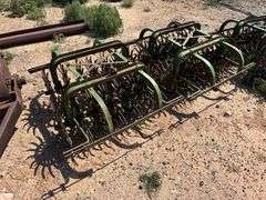 (2) Rotary Tiller Sections