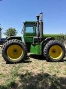 1986  John Deere  8650  Tractor