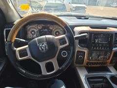 2018  Ram  2500 Laramie Longhorn  Crew Cab 4D