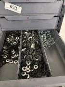2-9 drawer Cabinet storage w/misc items