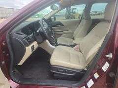 2014  Honda  Accord Hybrid EX-L  Sedan 4D