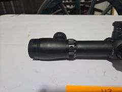 Leopold Mark 4.5-14x50mm Rifle Scope