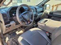 2018  Ford  F150  Regular Cab 2D  XL