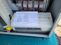 2007 Flowtronex 800gpm   Working Pump Station