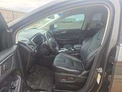 2015  Ford  Edge Titanium  SUV 4D