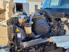2011  International Harvester  SX525  Truck  Digger Derrick Truck