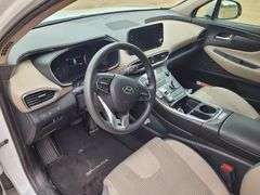 2021  Hyundai  Santa Fe SEL  SUV 4D