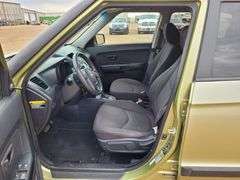 2013  Kia  Soul   Wagon 4D