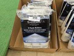 (6) 3pack Easy Care 9" Rollers